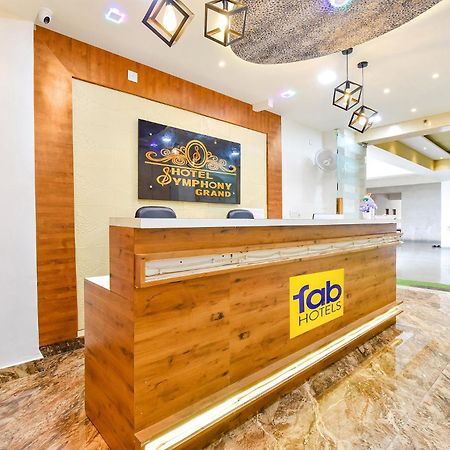 Fabhotel Symphony Grand Ahmedabad Ngoại thất bức ảnh