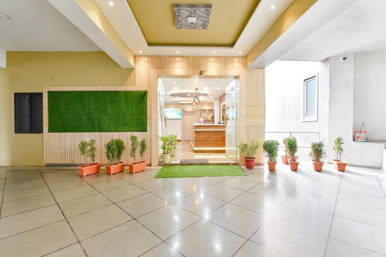 Fabhotel Symphony Grand Ahmedabad Ngoại thất bức ảnh