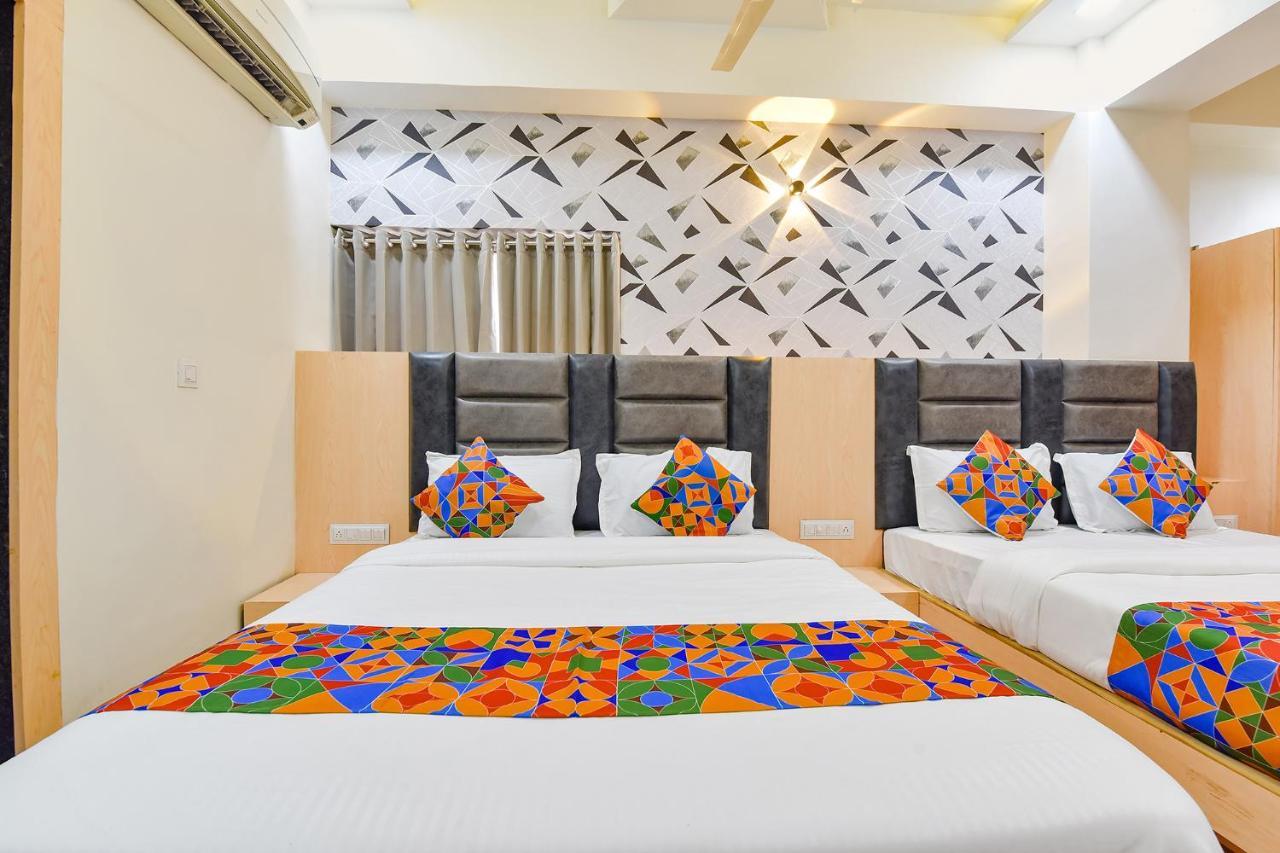 Fabhotel Symphony Grand Ahmedabad Ngoại thất bức ảnh