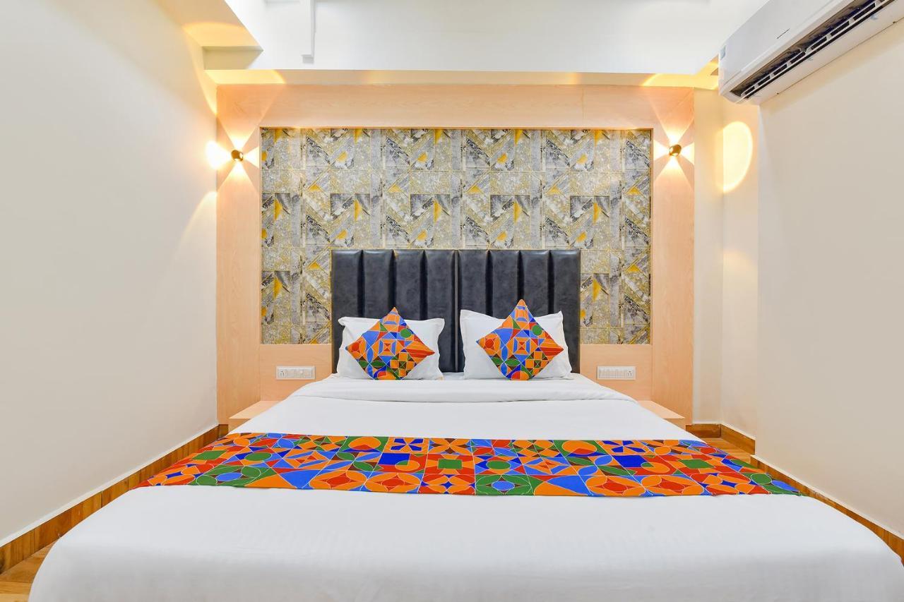 Fabhotel Symphony Grand Ahmedabad Ngoại thất bức ảnh