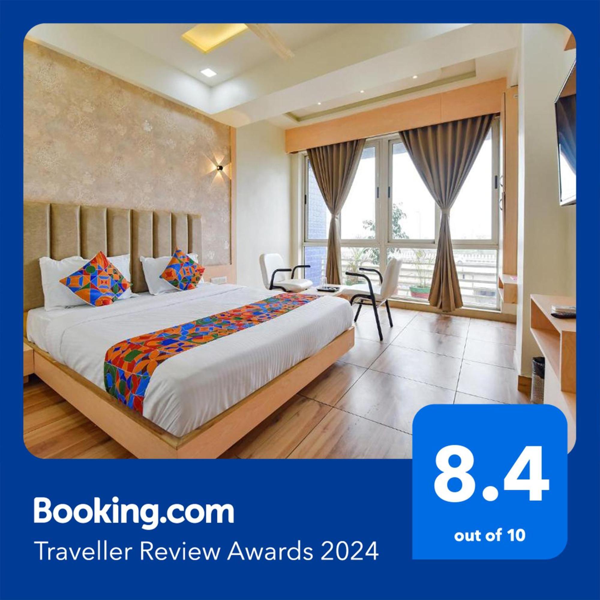 Fabhotel Symphony Grand Ahmedabad Ngoại thất bức ảnh