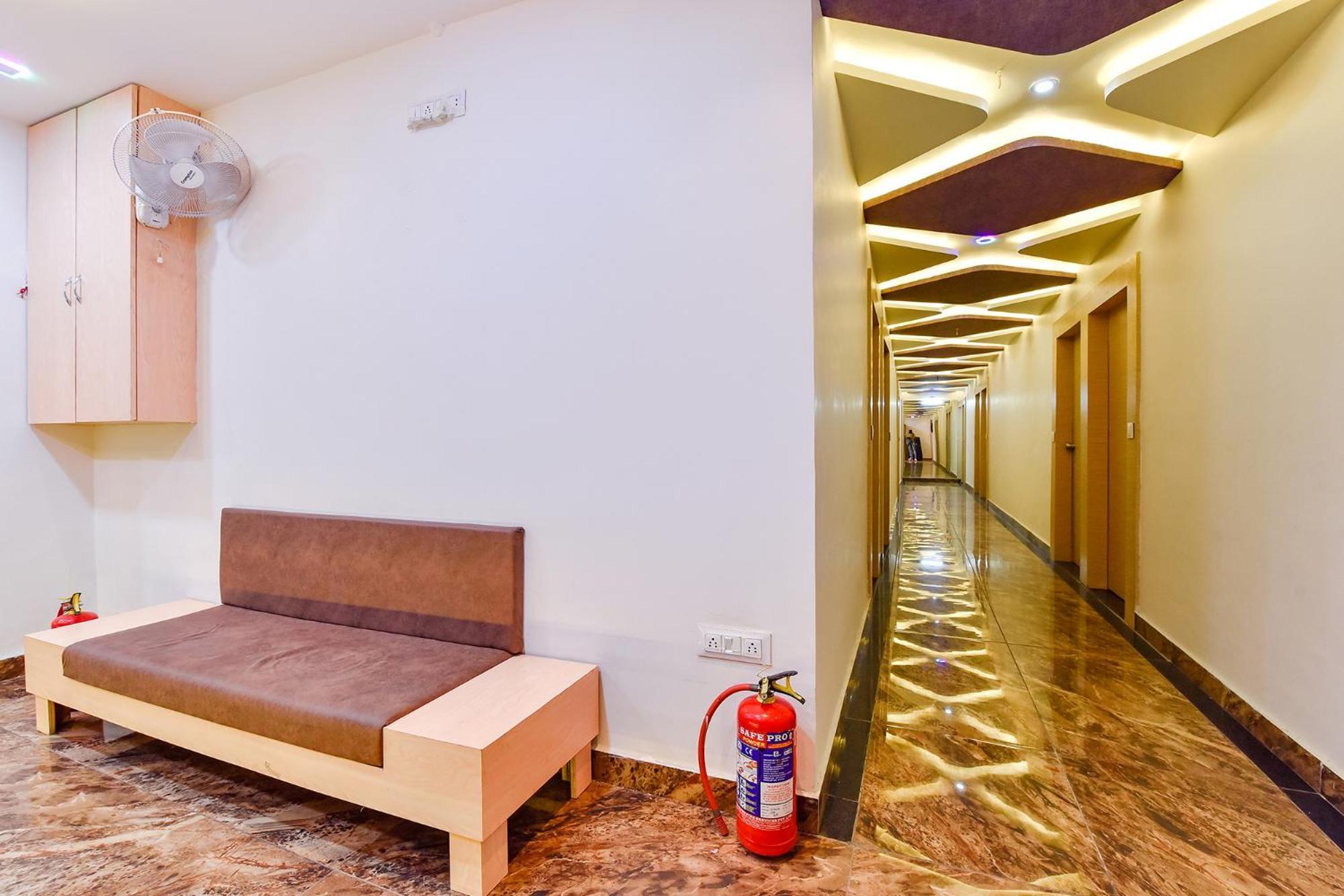 Fabhotel Symphony Grand Ahmedabad Ngoại thất bức ảnh